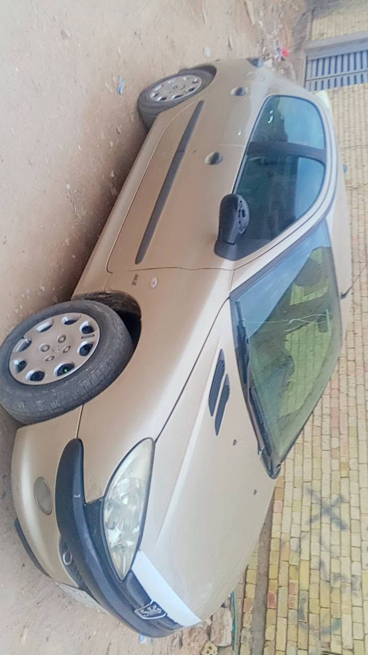 بيجو ٣٠٦ • نضيفه • فيشة الكير