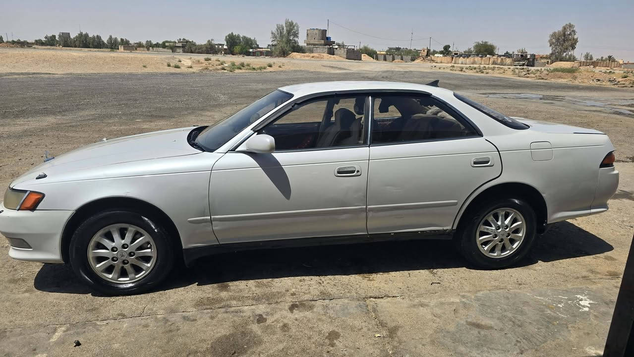 مارك نفخ موديل 93
رقم كركوك سنوية لغاية 28 
محرك 2500 بطه 
محرك كير صدر كفاله 
تبريد شغال 
سياره بدون صبغ 
سياره متعوب عليها مال بيت 
مكاني ديالى المقدادية 
السعر 45 وبيها مجال شي قليل 
تصل على الرقم غير متواجد على الفيس 
الرقم 
***********
