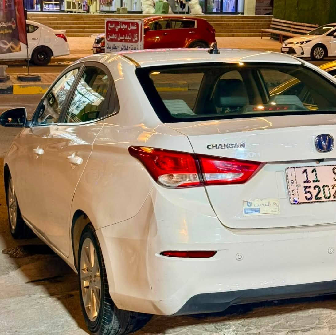 السلام عليكم شانجان L7 2023 رقم بغداد ب اسمي ماشية 122 الف سيارة نضيفة شغل وتطلع لاي محافضة تبريد ثلج باتري جديد فيتم جديد تايرات جديد دهن جديد ادامة كاملة حته دهن كير جديد ،،. بيهة صبغ قطع ابيعلك حزام عدى قمارة ودواخل مكفولات مكان بغداد الدورة 

. السعر 68 
، ***********

