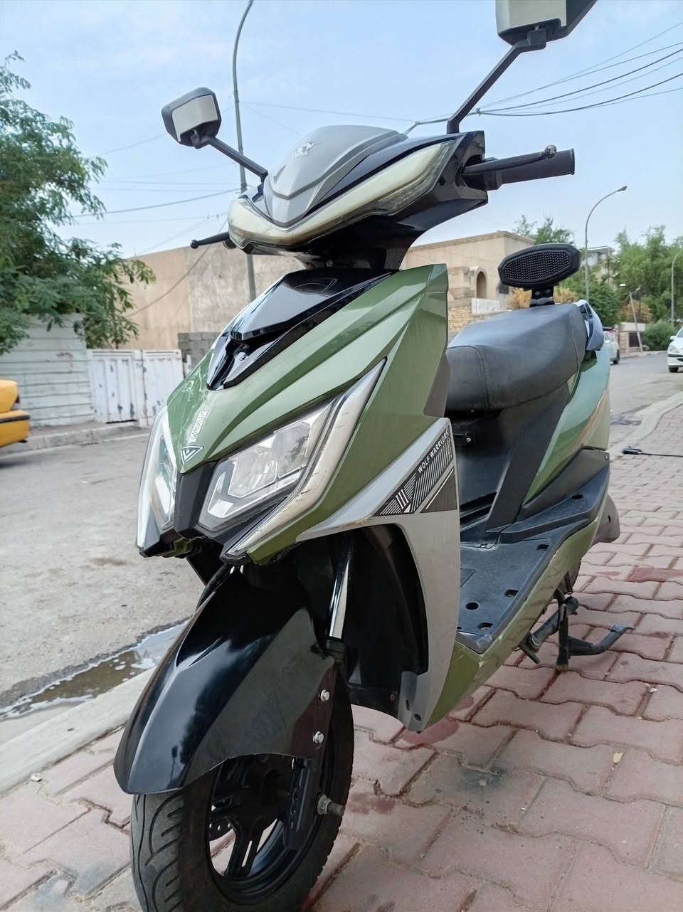 سكنس • موديل ٢٦ • بطاريات ٦