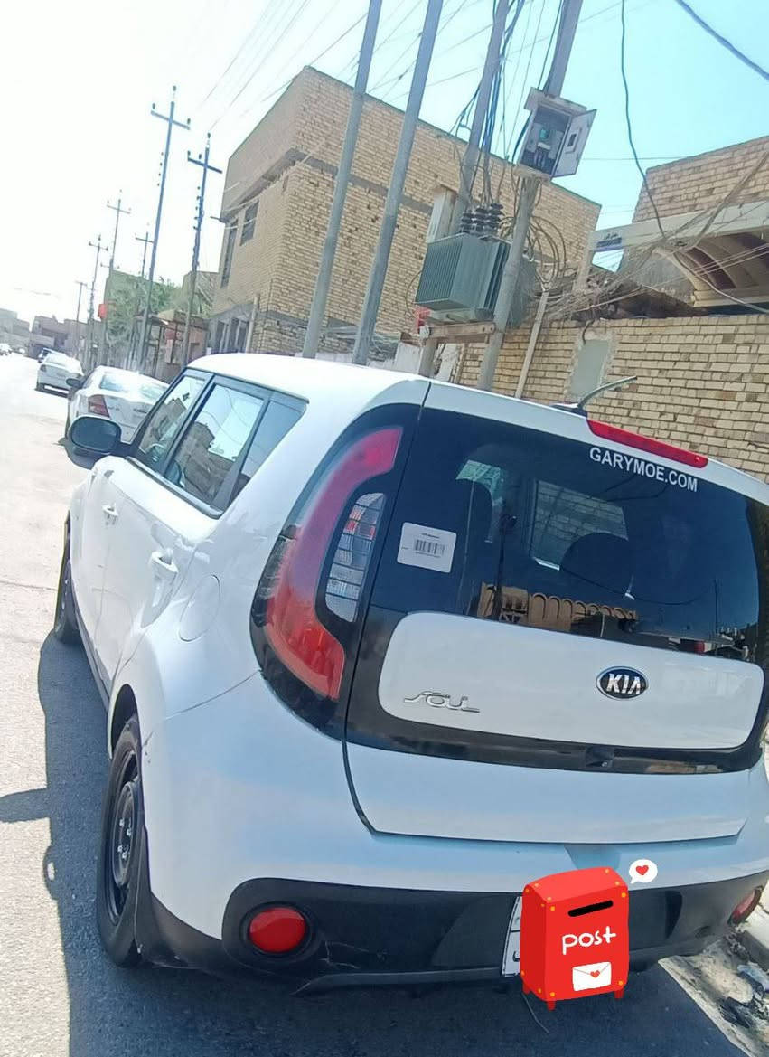 كيا صول 2019 رقم اربيل باسم شركة .. عليها 15 ورقة للشركة..
محرك 4 سلندر 1600
بيع او مراوس او بيع حسب القاعة..
للتواصل:
***********
مكان السيارة ناصرية
