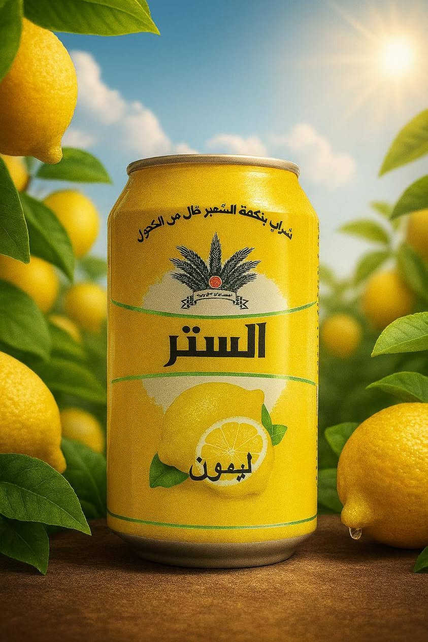 آلستر • ماء شعير • ٨ نكهات