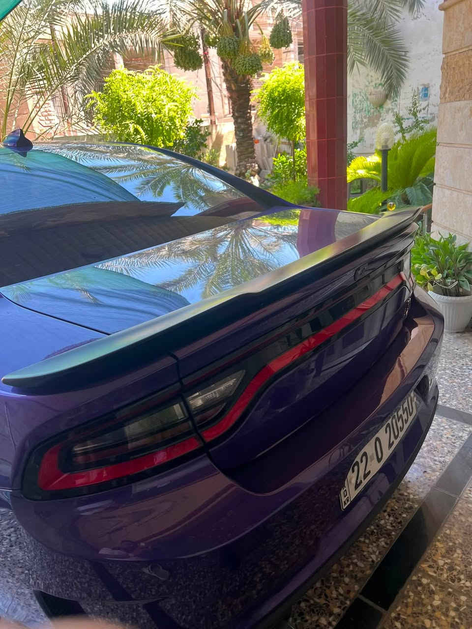 السلام عليكم
للبيع جارجر سكات SRT 6400
موديل 2023  حادث دعاميه واشويه بلبنيد
رقم اربيل باسمي
ماشيه 61
مكاني بغداد السيديه
للستفسار ***********
