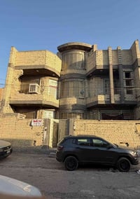 مدينة الصدر قطاع ١٥ • ١١٠م • ٤ غرف