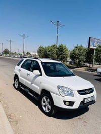سبورتج خليجي • ٢٠٠٩ • تاير جديد