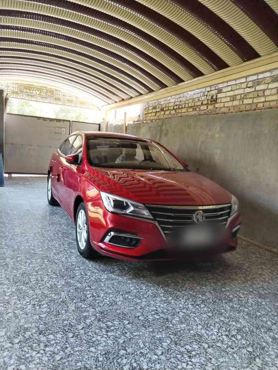 MG 5 
للبيع ماشيه 24 الف وقابل للزيادة.. بسعر مناسب وبيها مجال للتفاوض..
للاستفسار الإتصال على الرقم ***********
