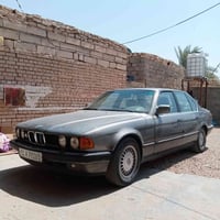 بي ام ٧٣٠ • موديل ٩٢ • كربلاء عين التمر