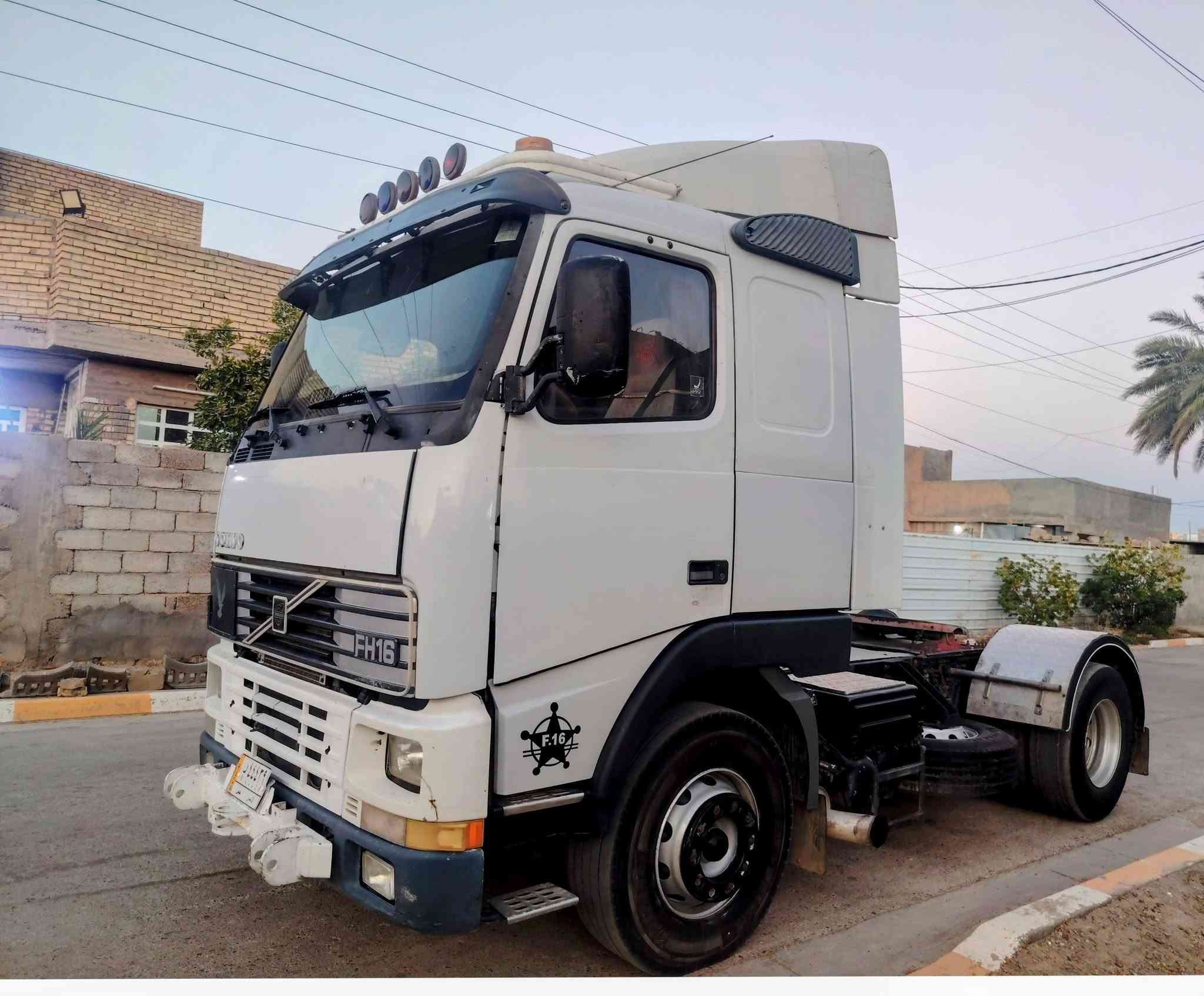 سلام عليكم رجاءً اقراء المنشور فالفو موديل 95 رقم انبار مميز مشروع وطني مكفولة ذات جوانب متحركة 3دنكير حاليا بالسنوية راس قاطرة حجم 420 تدفئه تبريد مكينة وكير3* 3 قمارة شاصي مكفول السعر 125 وبيه مجال مكانه التاجي اتصل ***********
*********** رجاءً اذا موشراي لا تتصال
