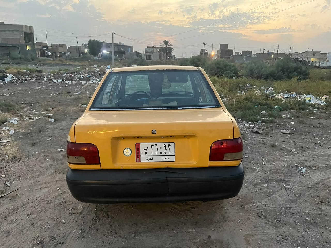 سايبا • موديل ٢٠١١ • باسمي