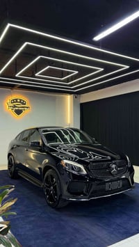 Mercedes-benz GLE43 AMG-full iption Black🖤 & white🤍 2018 69,000mil Cal...