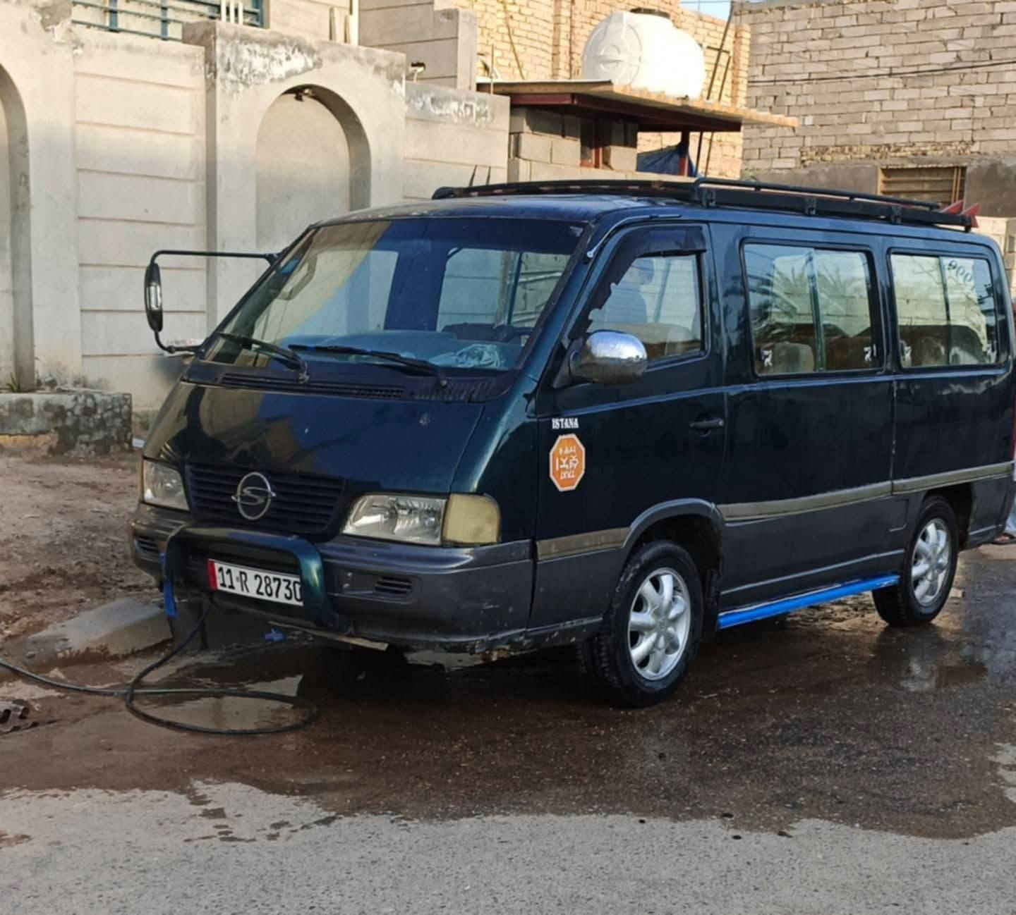 للبيع موديل 2000 سياره شوف العين مكانها طويريج سعر60 بيها مجال بسمي رقم وسنويه جديده ***********
