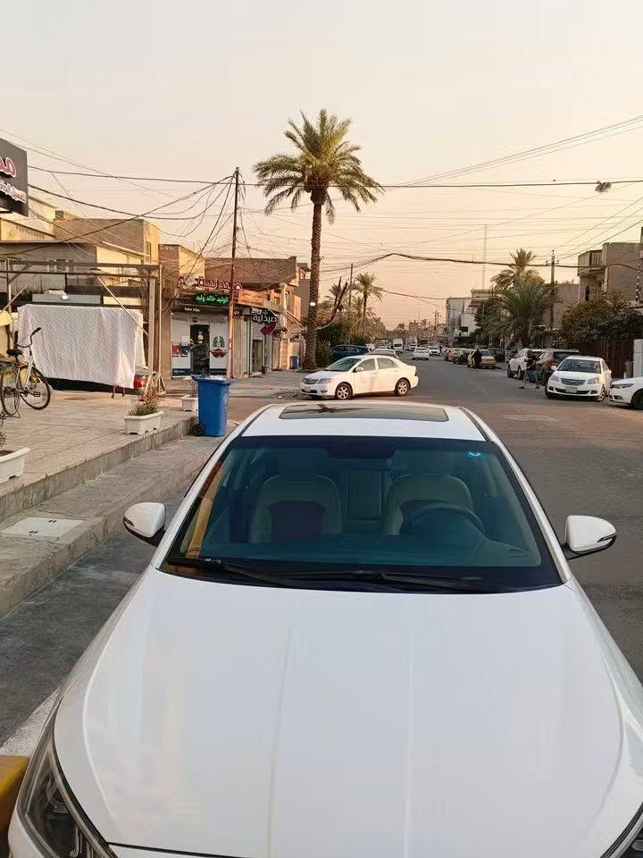 النترا موديل 19 خليجي فول 1/1 السياره استلام شركه رقم بغداد هزه جديدة
على ادينه ماشيه 80 الف حقيقي 
السياره بيه الدعاميه الاماميه مبدله للجماليه بدون ضربه
والدوسه الي جوه باب السايق مصبوغه اثر شخط 
بيه بارد اصبعين بالجاملغ الامامي
السياره جديده بمعنى الكلمه 
خمس ويل كب 
بصمه صندوق او ابواب اوتشغيل
حساسات امامي خلفي 
تحكمات ستيرن 
شاشه
سلايت 
السعر 145$ اوبيه مجال
مكان السياره بغداد حي الخضراء 
للاستفسار اتصل ***********
