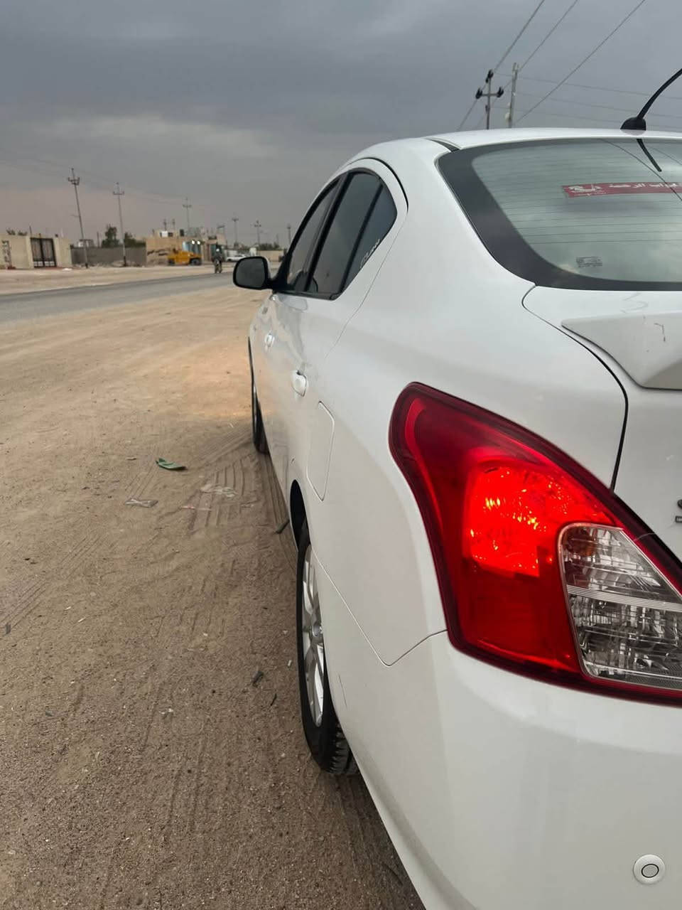 نيسان سني مصري مديل2022
كفاله عامه جاهزه للأخير 
مكاني البصرة الزبير
السعر107
للأستفسار***********
شراي اتصل مو شراي لاتعبني
