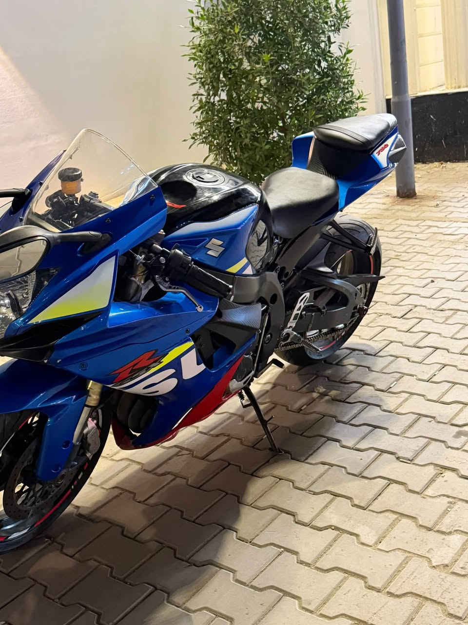جكسر ٧٥٠ • موديل ٢٠١٦ • قطع جديده