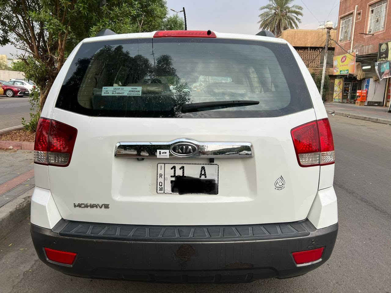 مهافي ٢٠١٢ • ٧ راكب • تكييف عاطل
