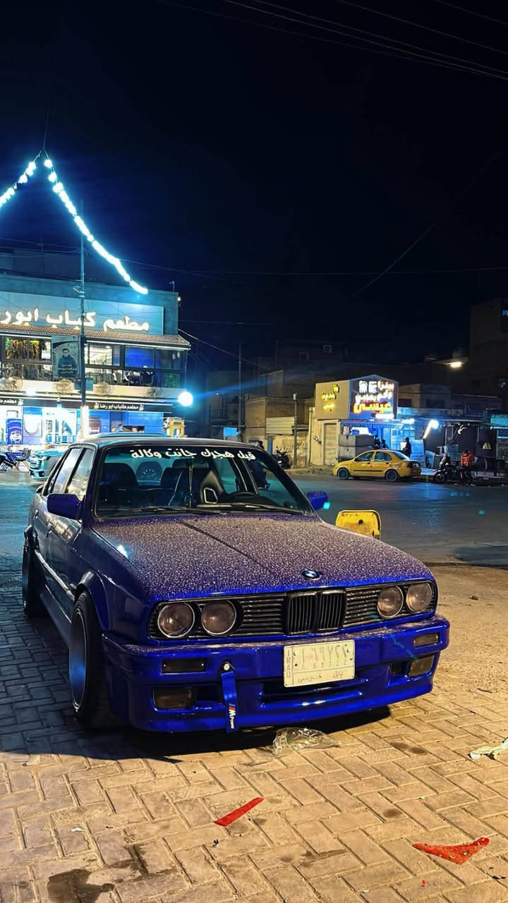 يـا الله 
🔹للبيع BMW E30 1989
🔹بدي كت     M-Tech 2 
🔹محرك مفتوح 
🔹6 سلندر 2000
🔹كير عادي جاترك260  NEW 
🔹كشنات رياضي ريكارو🔥
🔹دركه M 
🔹كيجات البنا 
🔹جام كهرباء 
🔹عليه دمام 
🔹غرفه السيارة جديده 
🔹هزه جديده 
🔹سنويه 2027 
🔹شوته رياضي 
🔹تفصال اكزوز كامل
🔹اكسل بلاد مقفول 
🔹السياره مغلفه عوازل صوت با الكامل 
🔹غرفه السياره با الكامل 
جديده
🔹كهربائيات السياره شغاله 

🔴السياره عليه ادامه من الالف للياء من منضومه ماء لحد البانزين كاردن جديد شيل كاردن كير جاترك جديد وارد الالماني 
كامله مكمله السياره

***********☎️

السعر 45 قفللل 
📍عنواني بغداد/الكاظميه
