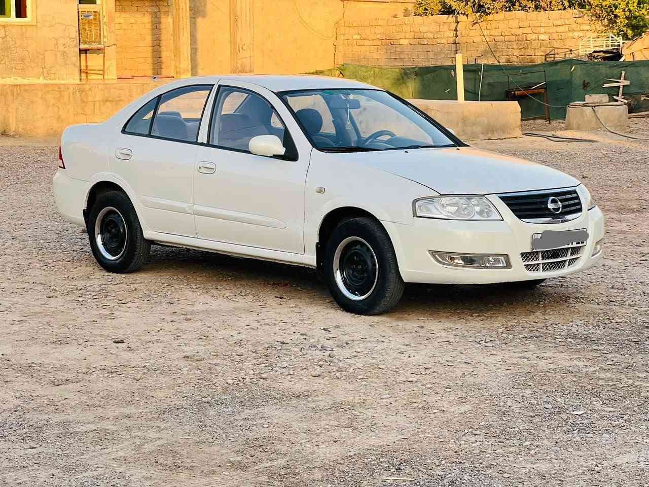 السلام عليكم
صني 2009 كلين بدون صبق رقم اربيل دولي سنويه ل٢٩ تحويل+وكالة گير محرك شرط تبريد ثلج  صدر جديد سياره جاهزة (السعر)(١٠٠ وبي مجال لشراي يرهم مراوس حديث فقط.... مكان السياره الشرگاط اسديره)) ***********
            ***********
