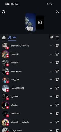 انستا 2k • حقيقي • ستوري ٦٠٠ متفاعل