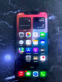 آيفون XS ماكس • ٢٥٦ • شاشة مبدلة