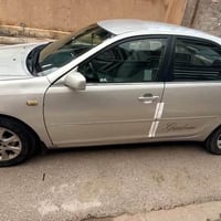 للبيع كامري موديل 2004 محرك 4 مصبوغ حزام تبريد شغال رقم بغداد باسمي تح...