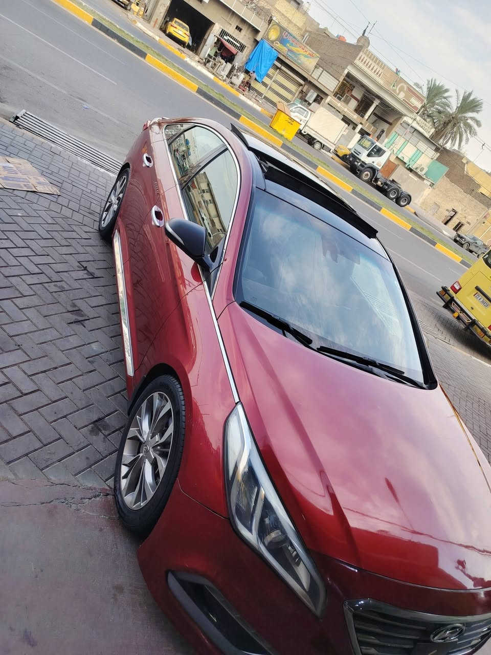 سوناتا سبورت • تيربو • ٢٠١٥