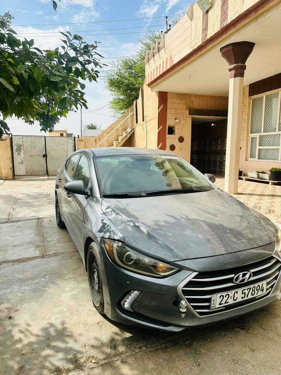 الالنترا امريكي • ٢٠١٧ • رقم اربيل