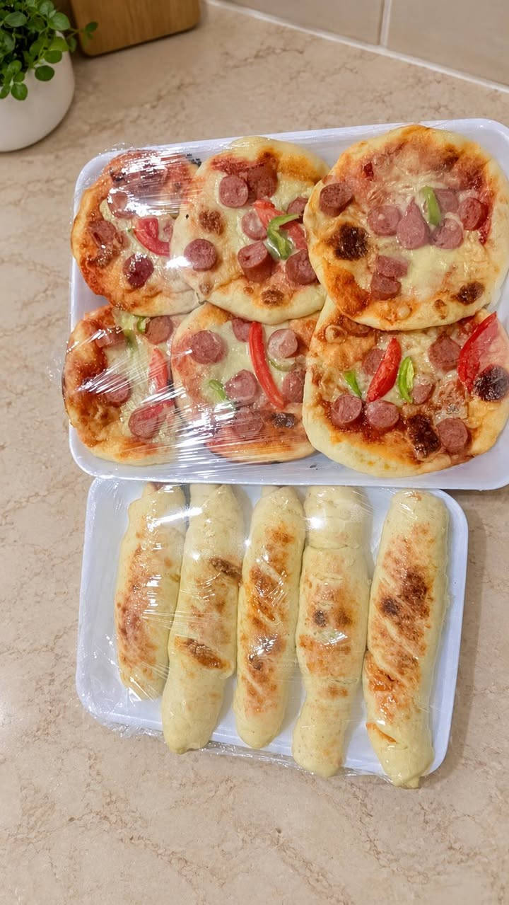 وجبات المدارس • حسب الطلب • للأطفال