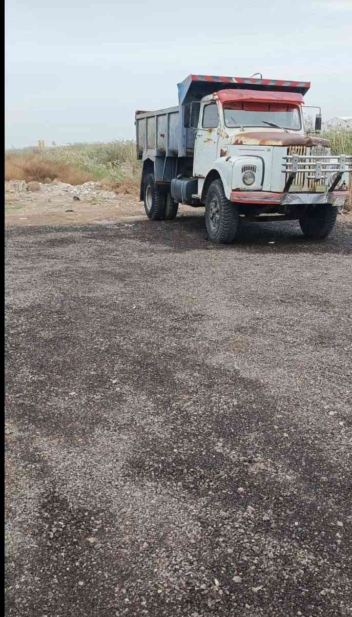 سكانيه ١١١ • موديل ٨٢
