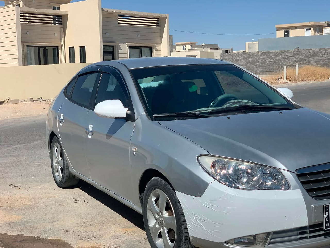 ئاڤانتي ٢٠٠٨ كراوة بة ٢٠٠٩. ٧٦ هةزار روشتوة  كامل جاهيزة  هةموو گياني بة شةرا كودي نية  ٤٧ گلا ***********

