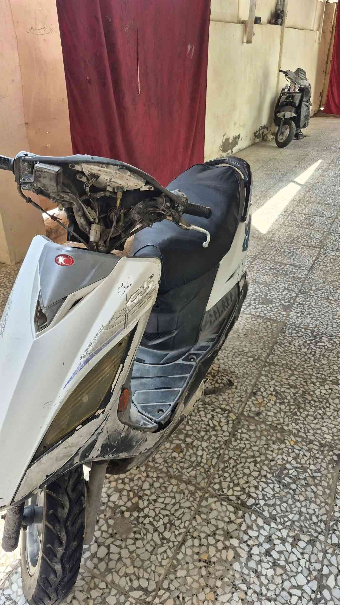 كامكو G5 • ١٥٠ • باتري خلص