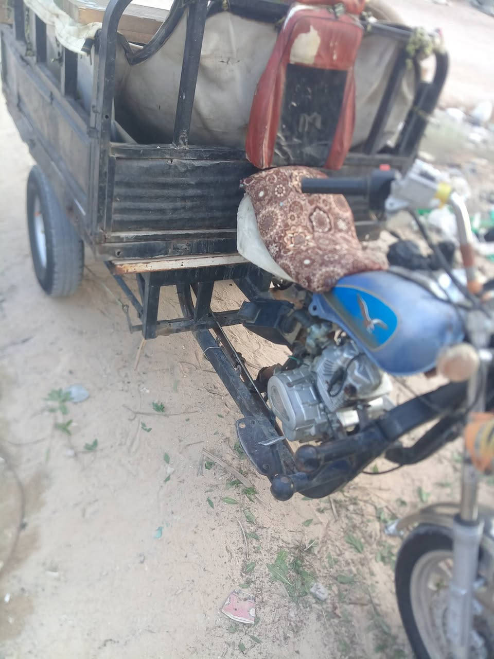 توكتوك • ماكو سعر