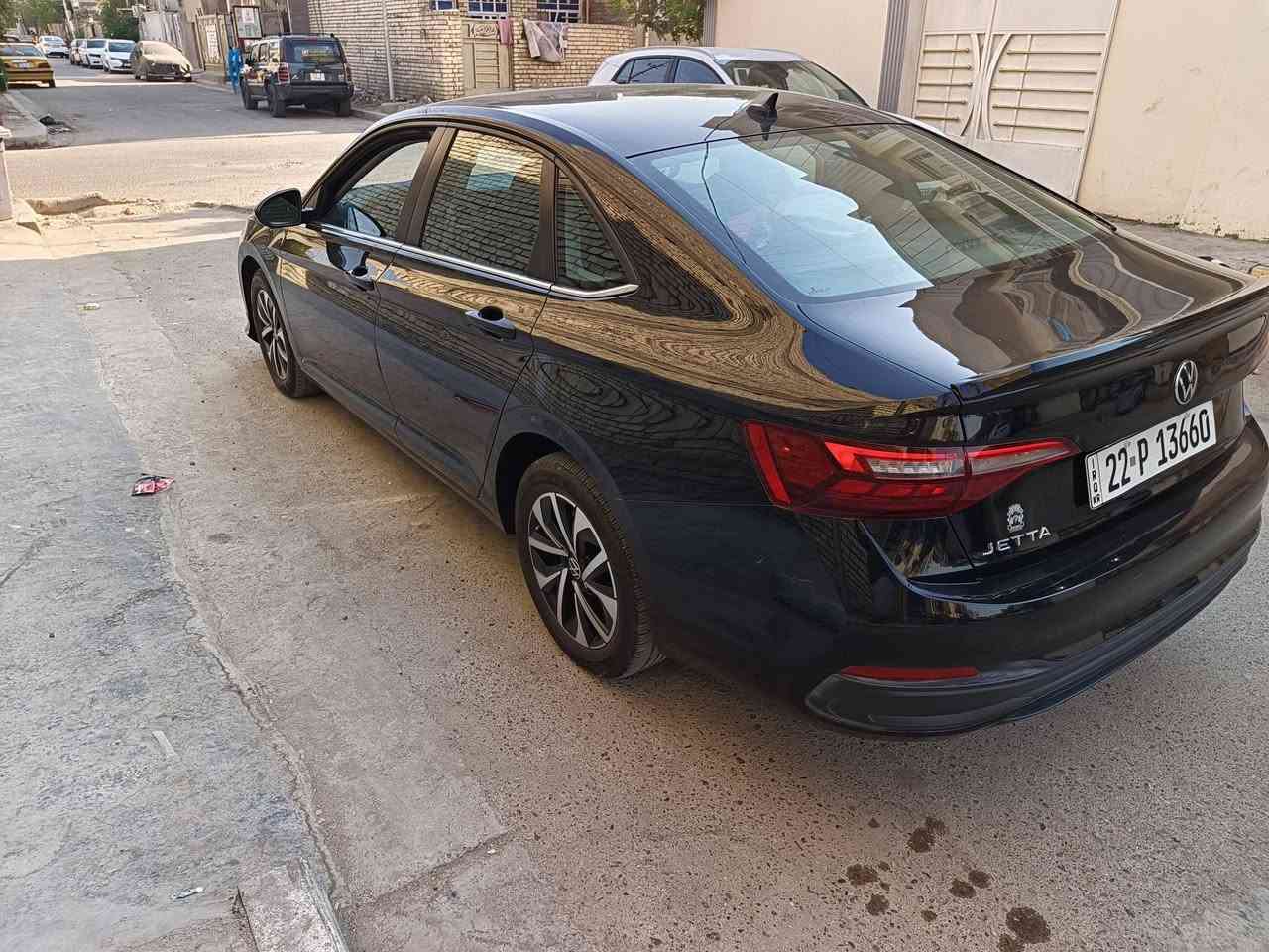 فولكس واكن ‎جيتا  2024 اربيل بسمي هزه فحص كله جديد تحويل ثاني يوم الرقم الدولي الجديد
سياره جديدة وضع الشركه شرط بدون صرف جاهزه من كلشي 
وارد أمريكي حادث جدا بسيط بدون قطره بداخل   صور ويه المنشور السعر 132$ سعر مناسب بالعافيه على ياخذهه 
سعر سني هندي وسياره ألماني 
مكان السياره كراده  
*********** وات ساب
ماشية 34  فقط 🆕 
سيارة جديدة وضع الشركه 
‎المحرك:-   - 1.5L Turbo
‎المواصفات 
‎شاشه كبير 
‎گيج الكتروني
‎بريك بصمه 
‎رادار امامي و خلفي وجانبيه 
‎كاميرا 
CarPlay
‎فحم شركة   
Auto-Start/Stop
‎لايتات Led+Xzenon
بعد مواصفات
