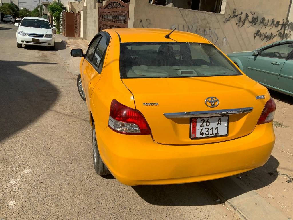 ماڵی دۆستوو کە سابە ت یارس مۆدێل2007 گێڕ ئۆتۆماتیك تە حویل بە شە رت مواسە فات ئە مریکی نرخی 58 گە ڵاومعامە لە
ژمارە مۆبایل
***********
*********** شمشمل, السليمانية
