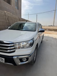 هايلوكس ناصي • ٢٠٢٥ • ٤٠٠٠ كم