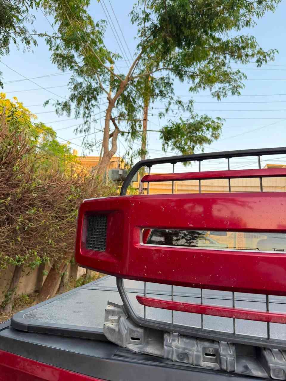 شباك فورد F150 بلادي نظيف
بدون اي كسر مكاني بغداد السيدية

***********

السعر 150 الف
