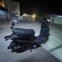 دراجة كهربائية • سرعة ٦٠ • زعفرانيه