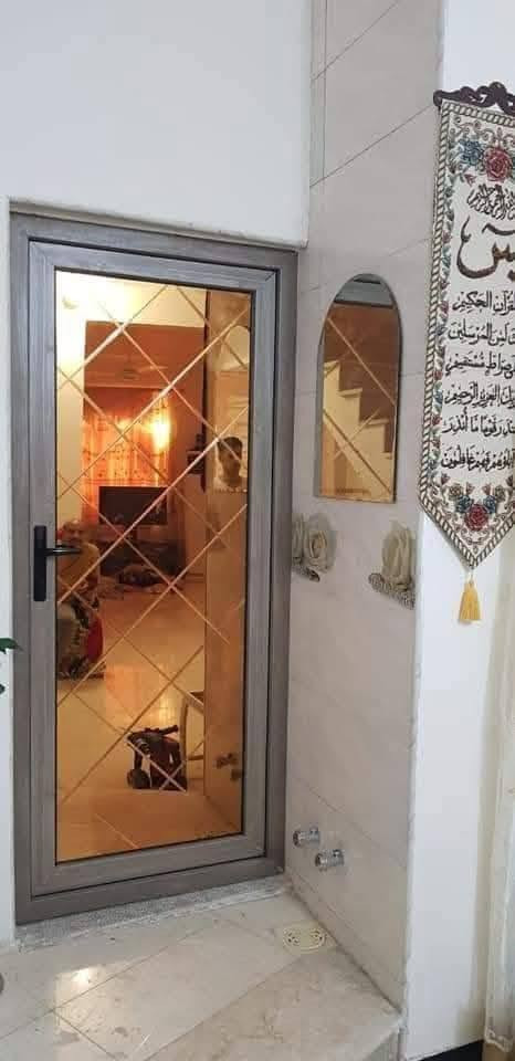 سلام عليكم هذا شغل زوجي للاستفسار التواصل عالرقم ***********
