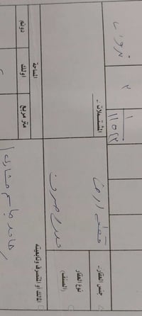 مقاطعه ٣ • ١٠٠م • أرض