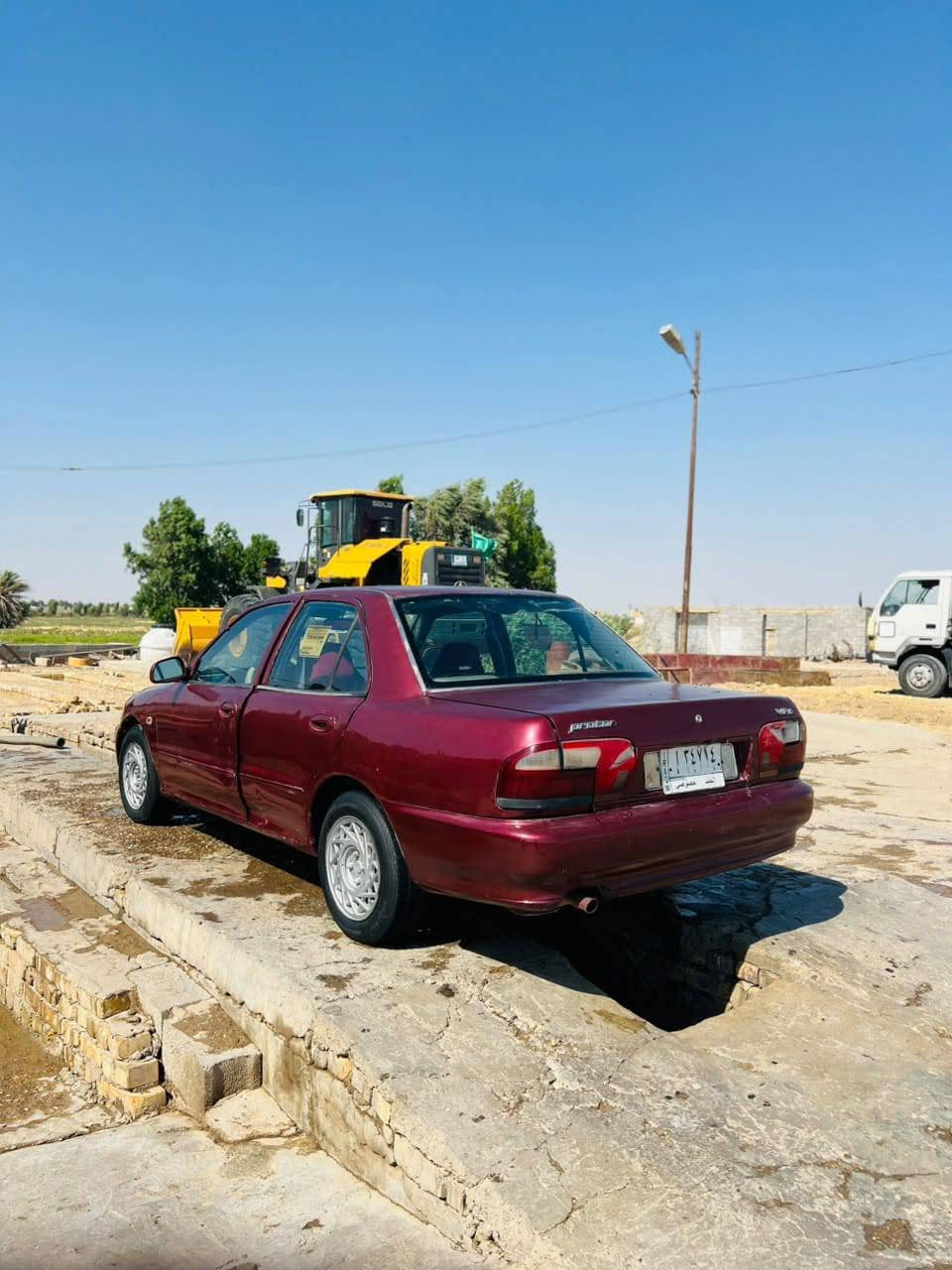 ٢٠٠١ • تحويل مباشر • بدون حادث