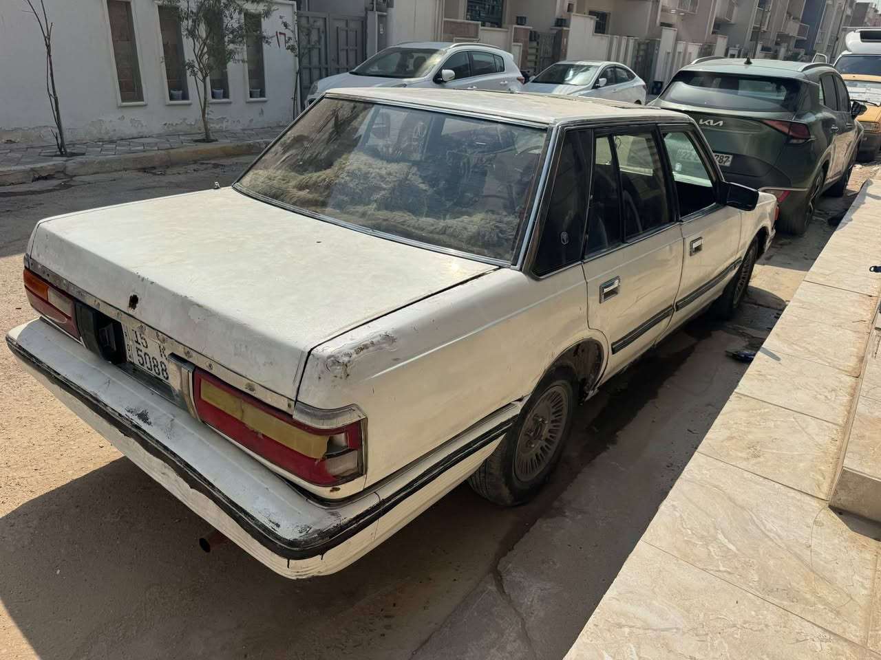 محرك بطة • ١٩٨٧ • رقم انبار