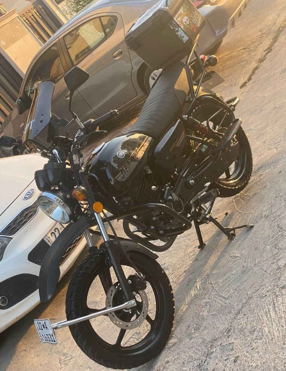 كيواي RKC • ٢٠٠ • ٢٠٢٥