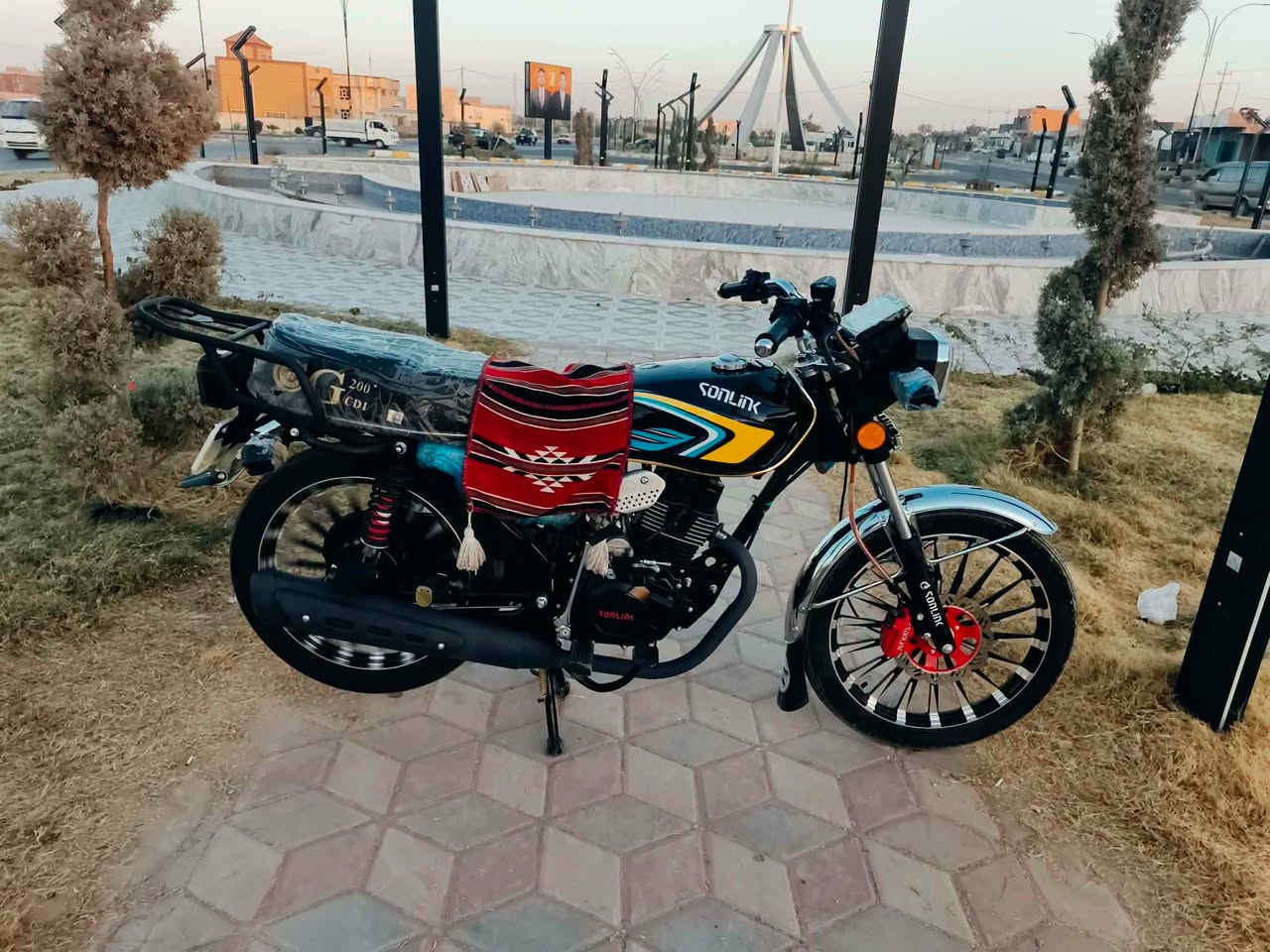 سولنك • زنجيل • موديل 26