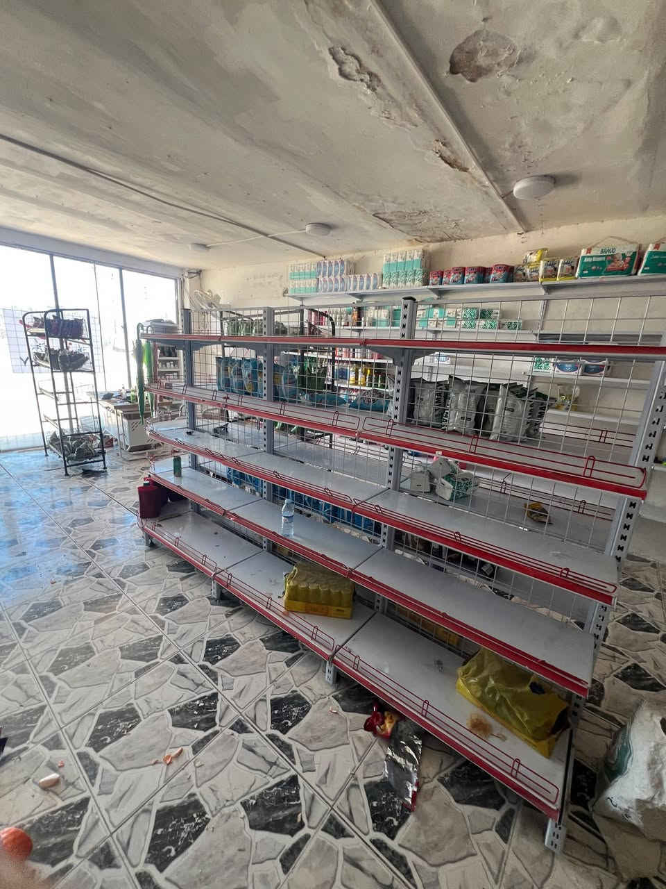 رف ميكانو ٣م • عارضة سگائر • جهاز رصيد
