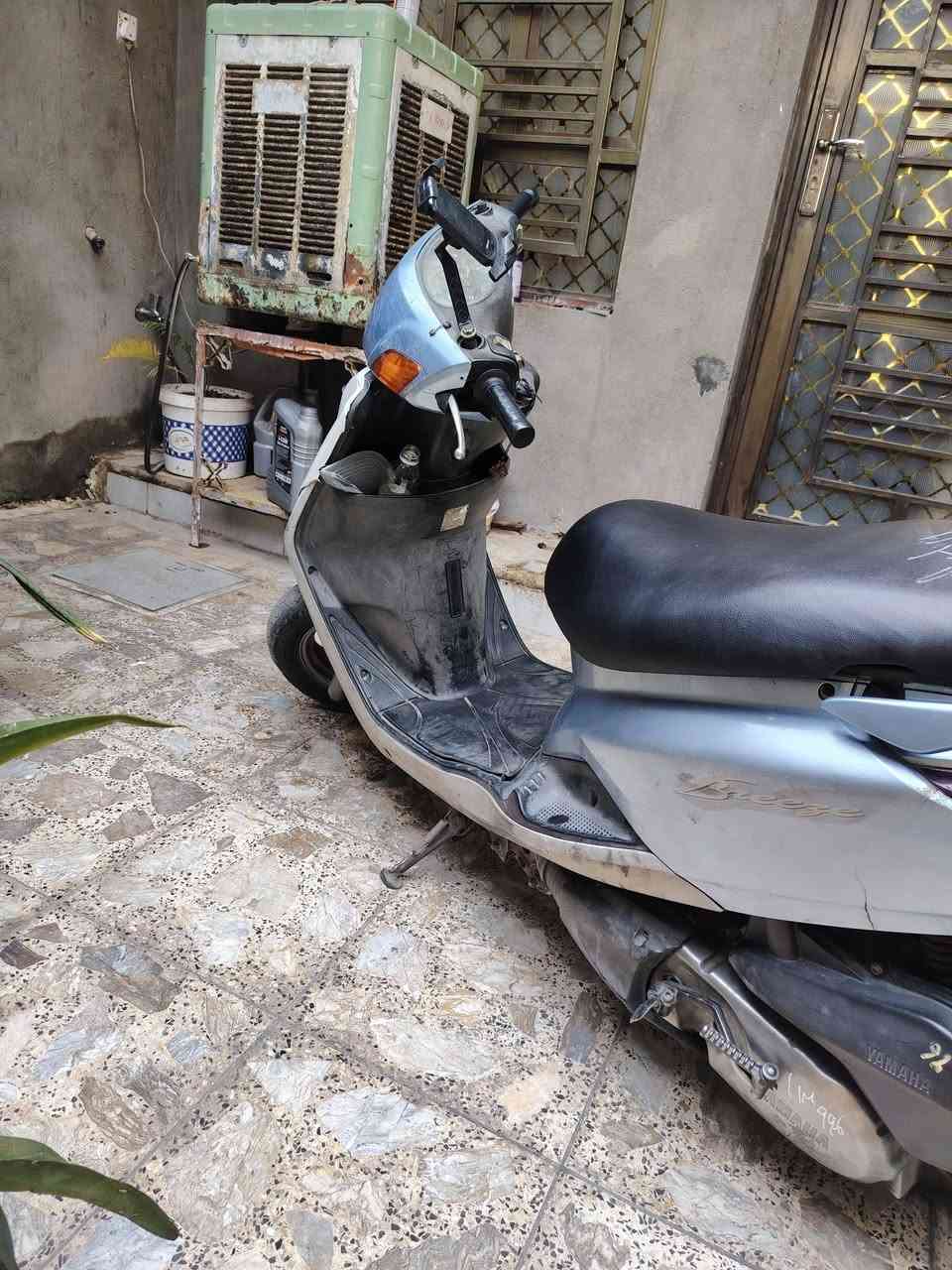 بريز للبيع
فول نضافه
شرط مكينه بدون صوت ناعمه
دراجه نضافه 100/90
كفرات مختم
شلعه ومعدل
نواقص سلف وكف يدير بس ضعيف مرات ميشغل
كهربايات كله شغاله
نواقصه سلف +كلج خلفي 

بغداد شعب

***********
