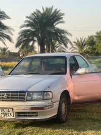 بطه • موديل ١٩٩٢ • مكينه ٢٥٠٠