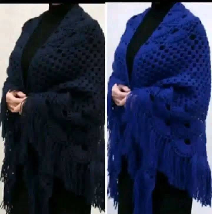 حياكه شالات حسب الطلب والموديل توصيل لجميع المحافظات العراق 
***********

نص مكتوب في الصور:
- Марина Хасанова
- 1/2
- هبه هبه
- منذ ٦ ساعات