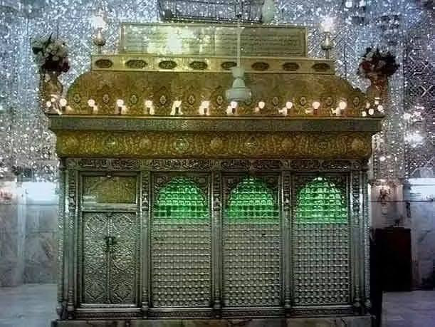 زيارة سامراء • الامامين العسكريين • الملويه