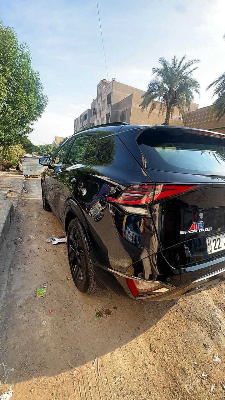سبورتج بلاك اديشن • ٢٠٢٤ • ماشية ١٦٠٠٠