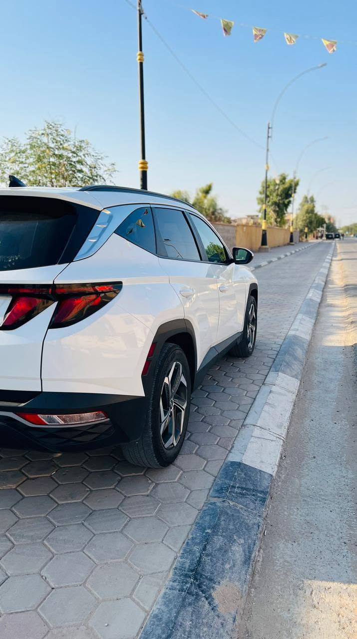 للبيع أو المراوس بسيارة مناسبة مع دفع الفرق
🚗 توسان موديل 2024
وارد أمريكي — دخول جديد
🔹 فحص حرّة
🔹 تترقم جميع المحافظات
🔹 مكينة 2500
🔹 فول أوبشن
🔹 ماشية 18 ألف كم
🔹 السيارة نظيفة وجديدة جداً
🔹 حادثة ربع جامِلَغ وخشم البنيد

📍 المكان: كربلاء – الحسينية
💰 السعر: 178$

📞 ***********
اتصال / واتساب
