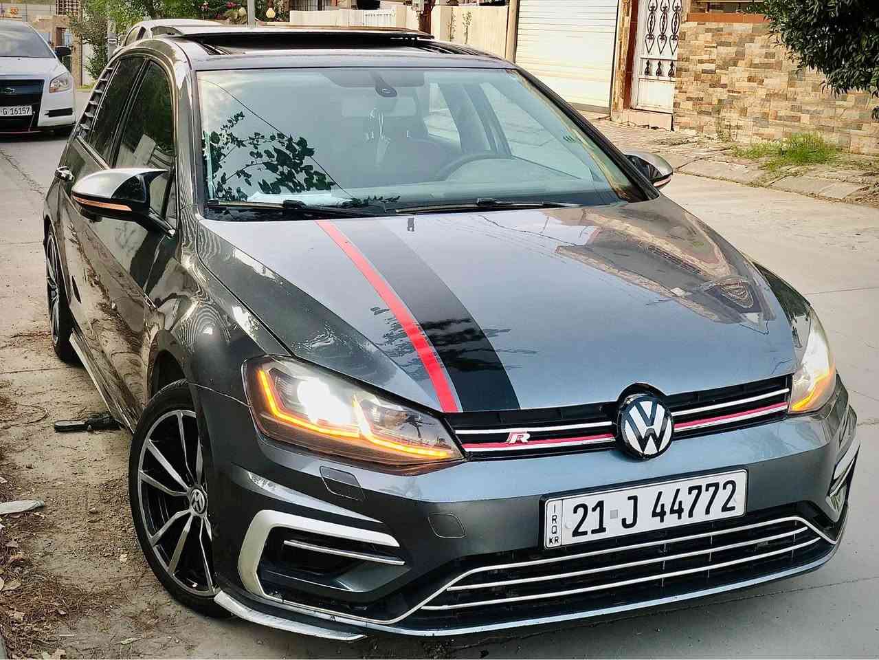 غولف Mk7.5 • ٢٠١٧ • السليمانية